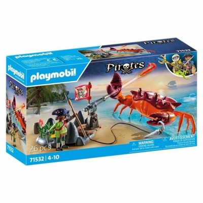 Playset Playmobil Pirates...